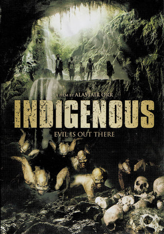 Indigenous DVD Movie 