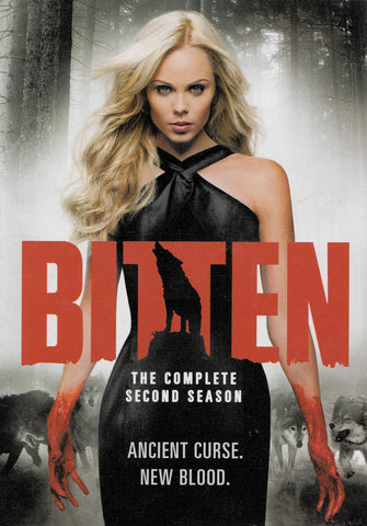 Bitten - The Complete Season 2 DVD Movie 