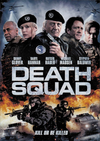 Death Squad DVD Movie 