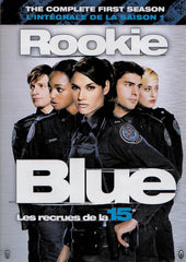 Rookie Blue - The Complete Season 1 (Boxset) (Bilingual)