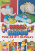 Babar and the Adventures of Badou: Tusk-Tastic Birthday (Bilingual) DVD Movie 