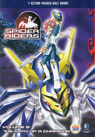 Spider riders | Anime, Old anime, Manga anime