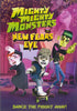 Mighty Mighty Monsters in New Fears Eve DVD Movie 