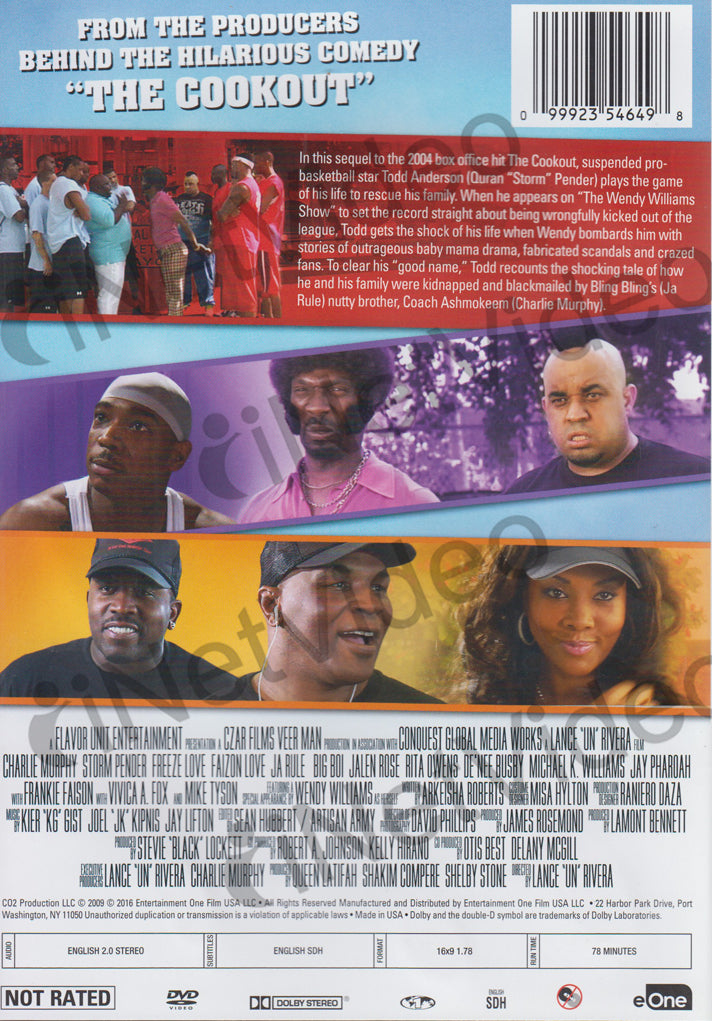 The Cookout 2