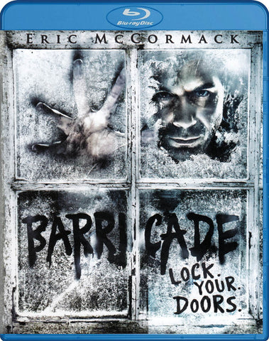 Barricade (Blu-ray) BLU-RAY Movie 