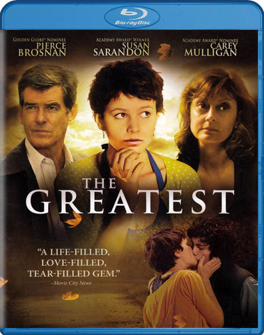 The Greatest (Blu-ray) BLU-RAY Movie 