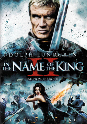 In the Name of the King 2 (Bilingual) DVD Movie 