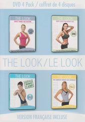 The Look: DVD 4 Pack (Boxset) (Bilingual)