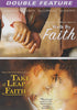 Walk By Faith / Take a Leap of Faith (Double Feature) DVD Movie 