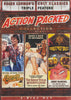 Roger Corman's Triple Feature (Georgia Peaches/Great Texas Dynamite Chase/Smokey Bites The Dust) DVD Movie 