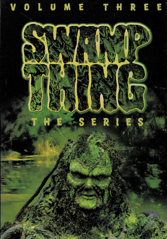 Swamp Thing - The Series Vol. 3 DVD Movie 
