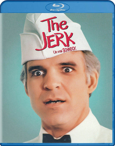 The Jerk (Blu-ray) (Bilingual) BLU-RAY Movie 