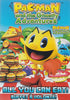 Pac-Man and The Ghostly Adventures : All You Can Eat (Bilingual) DVD Movie 