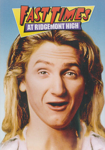 Fast Times at Ridgemont High (Widescreen) DVD Movie 