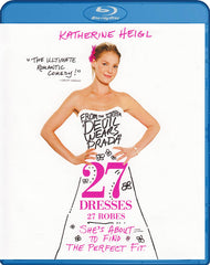 27 Dresses (Blu-ray) (Bilingual) (Pink Spine)