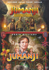 Jumanji (1995) / Jumanji - Welcome to the Jungle (Jumanji Double Feature) (Bilingual) DVD Movie 