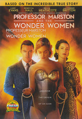 Professor Marston And The Wonder Women (Bilingual)