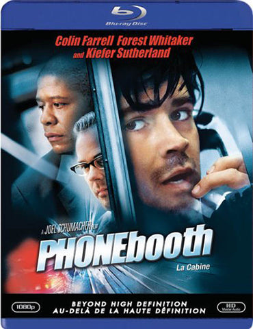Phone Booth (Bilingual) (Blu-ray) BLU-RAY Movie 