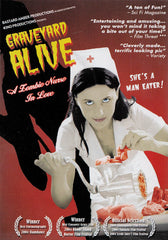 Graveyard Alive: A Zombie Nurse In Love (MAPLE)