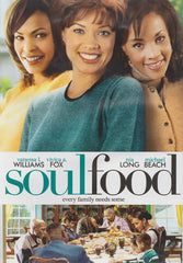 Soul Food (White Cover)