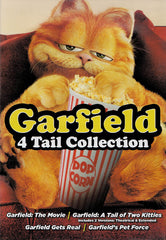 Garfield (4 Tail Collection) (Keepcase)