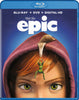 Epic (Blu-ray + DVD + Digital HD) (Blu-ray) BLU-RAY Movie 