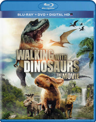 Walking With Dinosaurs: The Movie (Blu-ray + DVD + Digital HD) (Blu-ray)