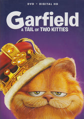 Garfield - A Tail of Two Kitties (FullScreen) (WideScreen) (DVD + Digital HD)
