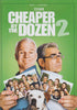 Cheaper by the Dozen 2 (Green Cover) (DVD + Digital) DVD Movie 