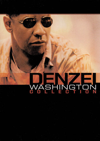 Denzel Washington Collection (Triple Feature) (Boxset) DVD Movie 