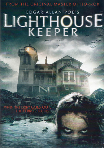 Edgar Allan Poe s - Lighthouse Keeper DVD Movie 