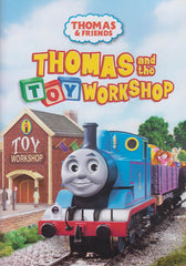 Thomas and Friends - Thomas and the Toy Workshop (ALL)