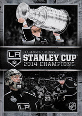 LA Kings: Stanley Cups - 2014 Champions