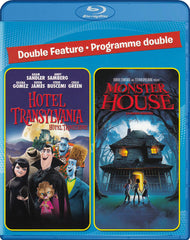 Hotel Transylvania / Monster House (Double Feature) (Blu-ray) (Bilingual)