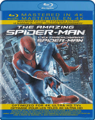 The Amazing Spider-Man (Mastered in 4K) (Blu-ray) (Bilingual)