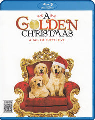 A Golden Christmas (Blu-ray)