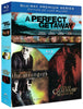 A Perfect Getaway / The Strangers / The Texas Chainsaw Massacre (Blu-ray) (Boxset) (Bilingual) BLU-RAY Movie 