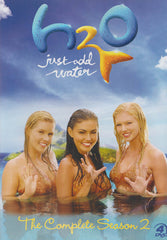 H2O : Just Add Water - The Complete Season 2