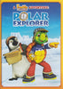 Franklin and Friends Adventure - Polar Explorer DVD Movie 