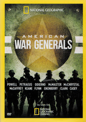 American War Generals (National Geographic)
