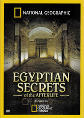 Egyptian Secrets of Afterlife (National Geographic)