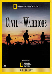 Civil Warriors (3-Disc Set) (National Geographic)