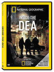 Inside the DEA (National Geographic)