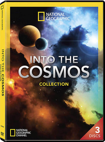 Into the Cosmos Collection (National Geographic) DVD Movie 