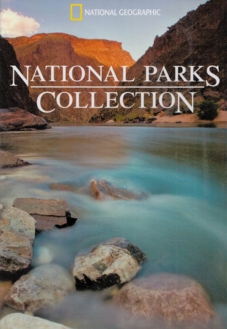 National Parks Collection (10-Disc Set) (National Geographic) (Boxset) DVD Movie 
