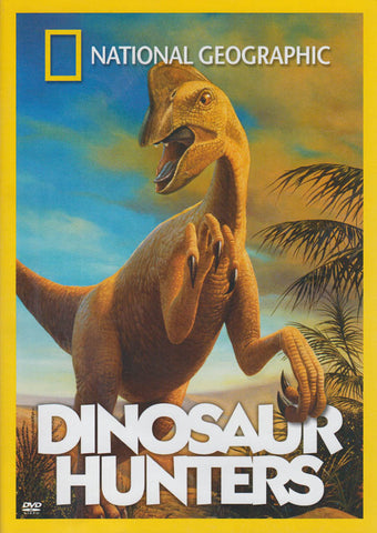 Dinosaur Hunters (National Geographic) DVD Movie 