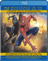 The Spider-Man 3 (Mastered in 4K) (Blu-ray) (Bilingual)