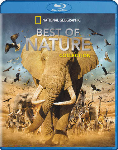 Best of Nature Collection (National Geographic) (Blu-ray) BLU-RAY Movie 