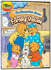 The Berenstain Bears - Family Values DVD Movie 
