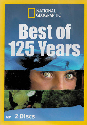 Best of 125 Years (National Geographic) DVD Movie 